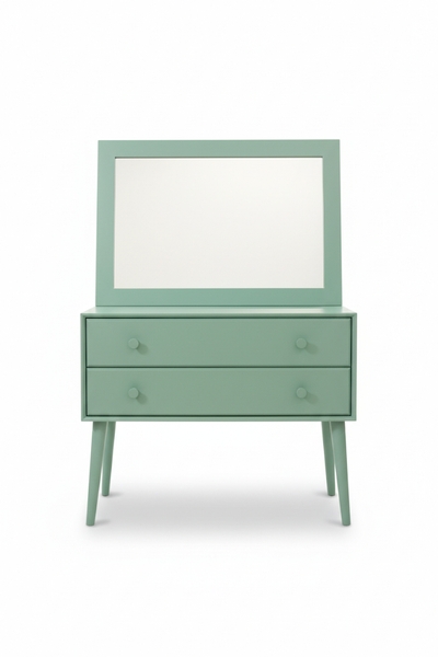 تصویر سرویس خواب یاشیل دو نفره