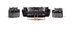 image of Zhoan sofa set