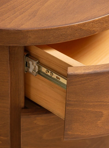 image of Emperor bed side drawer