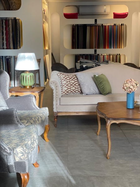 image of Catherine Sofa Mini Set