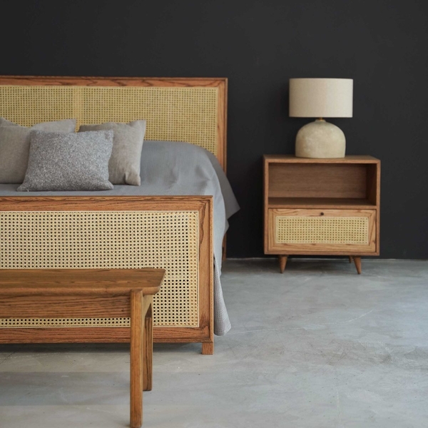 another image of 2404 bed side cabinet