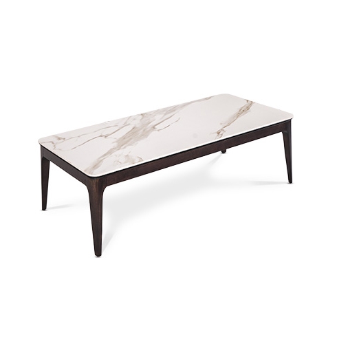 image of Rayan Coffee Table- ceramic