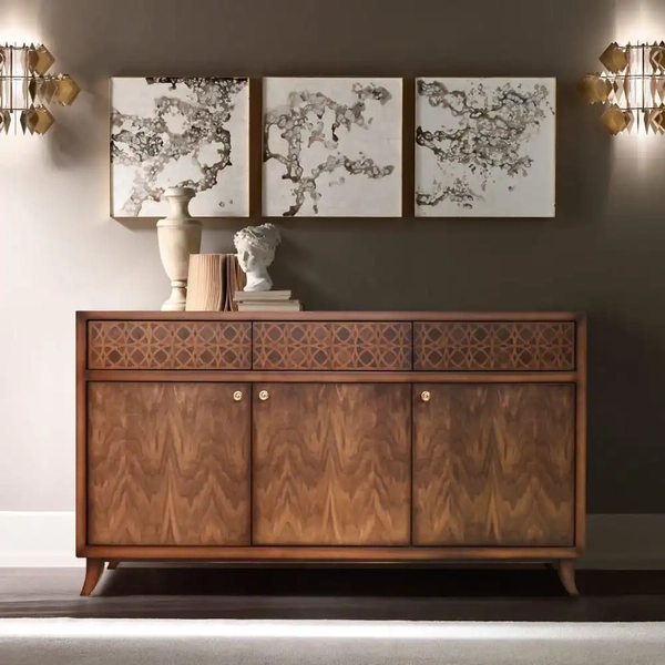 image of Choobin buffet without mirror