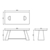 image of Orib table