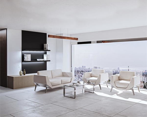 image of NOSS 113N1 Office Armchair