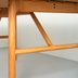 image of OX dining table for 8