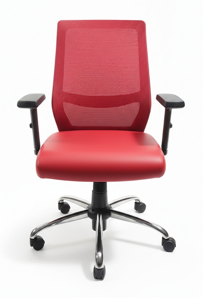 تصویر صندلی اداری مش 730