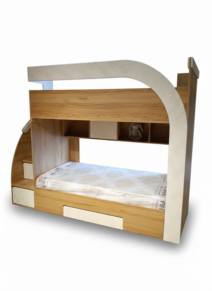 image of Bahar Double Deck Bed