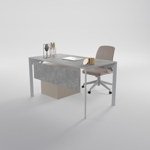 تصویر میز کارمندی Petra مدل SF