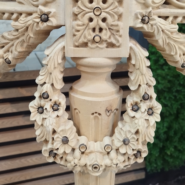 تصویر کنسول پذیرایی ریسه ای