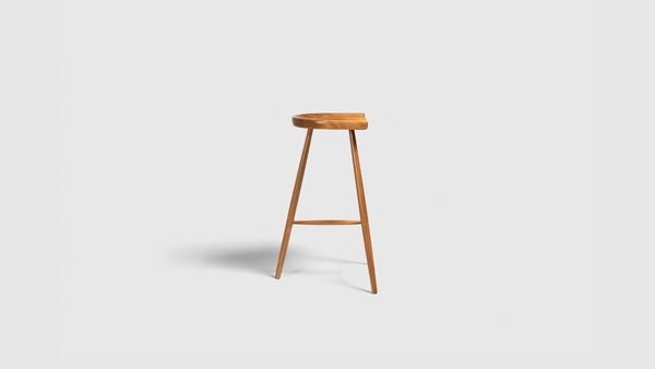 image of Tulip counter chair