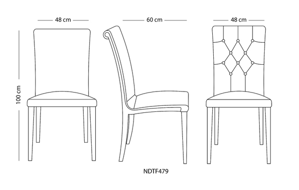 image of Luman Dining Set