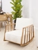 image of Salt rocking sofa
