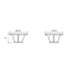 image of BN CT 3939 Dining Table