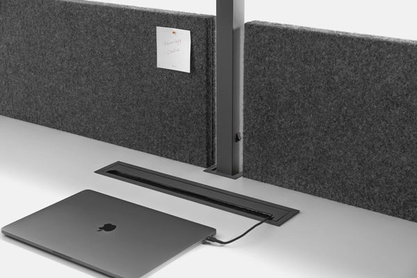 تصویر میز کار گروهی AWS-130