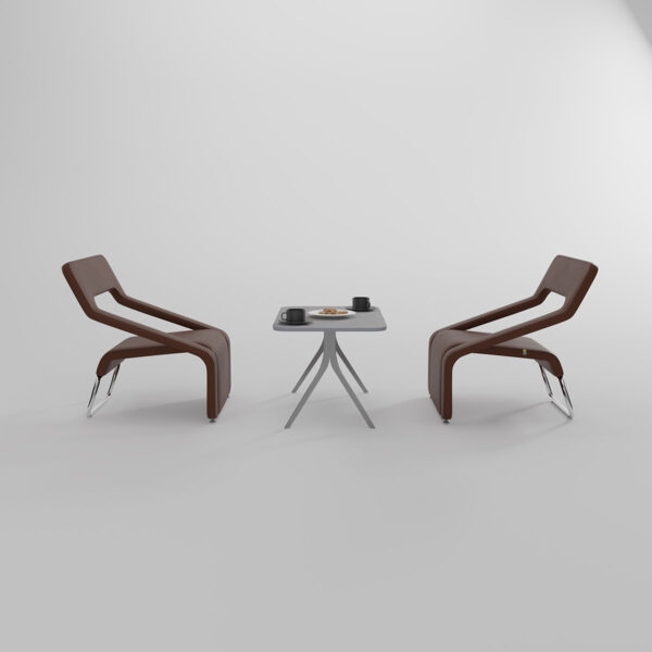 تصویر میز جلو مبلی Swan مدل T80