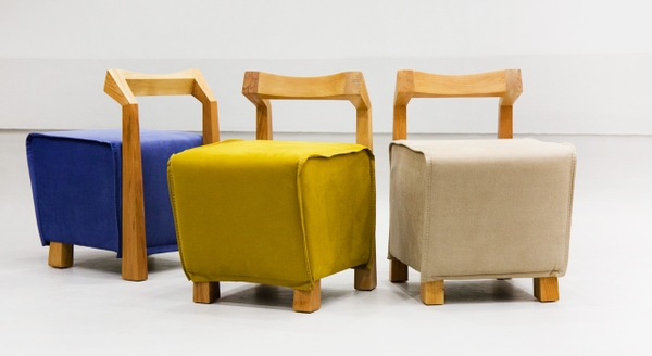 image of Goat chair