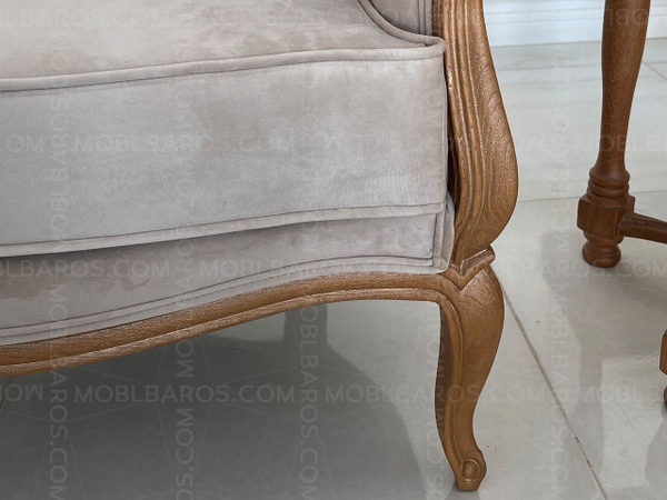 image of Rashel single sofa