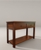 image of Next console table