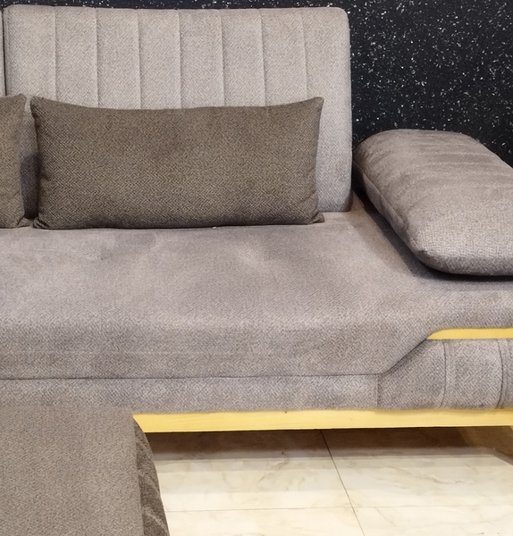 تصویر مبل ال مکانیزم 7 نفره