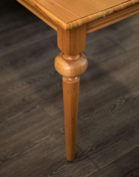 image of Spinner dining table for 8