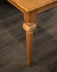image of Spinner dining table for 8