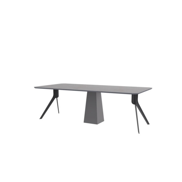 تصویر میز کنفرانس ۶ نفره Swan مدل C230