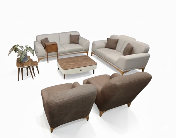 تصویر ست مبلمان برسام تصویر ست مبلمان برسام