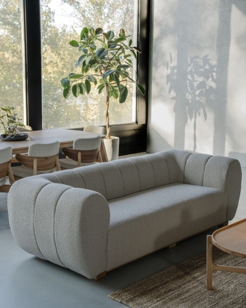 تصویر کاناپه 2 نفره Isis	