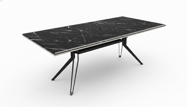 تصویر میز کنفرانس CN100 تصویر میز کنفرانس CN100