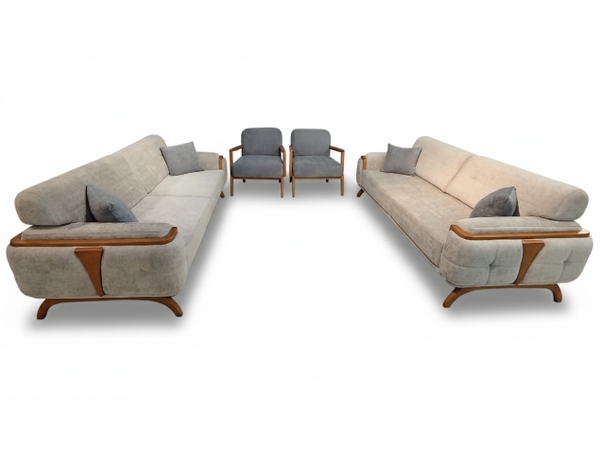 تصویر ست مبلمان آیسان