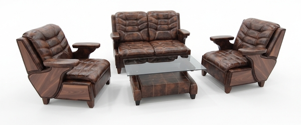 تصویر سرویس مبلمان اداری مدل 9000