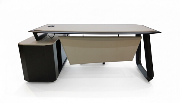 تصویر میز مدیریتی LX140 تصویر میز مدیریتی LX140