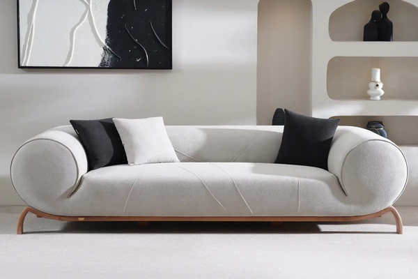 another image of Quadro sofa set for 8