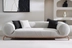 image of Quadro sofa set for 8