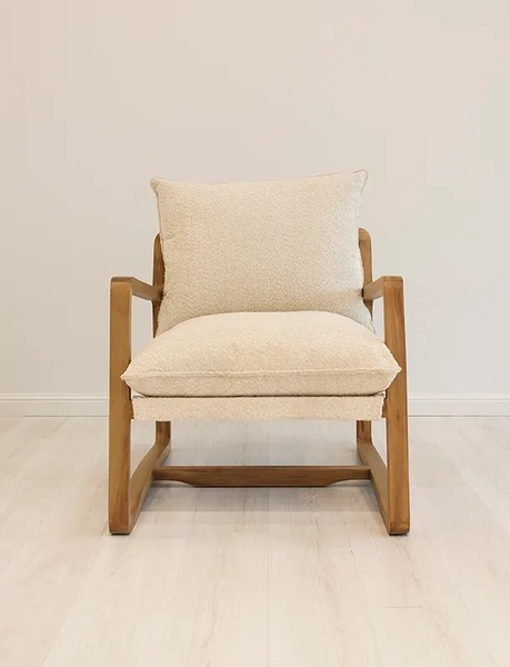 image of Milano single sofa