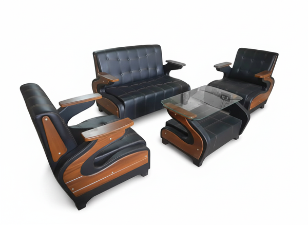 تصویر مبلمان اداری دسته خلبانی تصویر مبلمان اداری دسته خلبانی