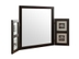 image of Rosa 3 fold mirror