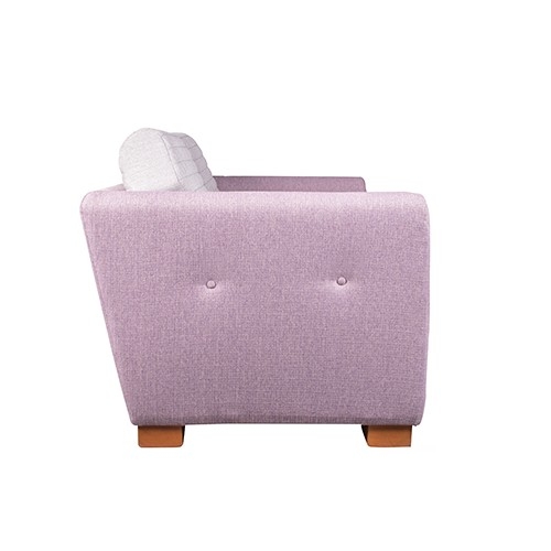 تصویر مبل اداری دو نفره V58u