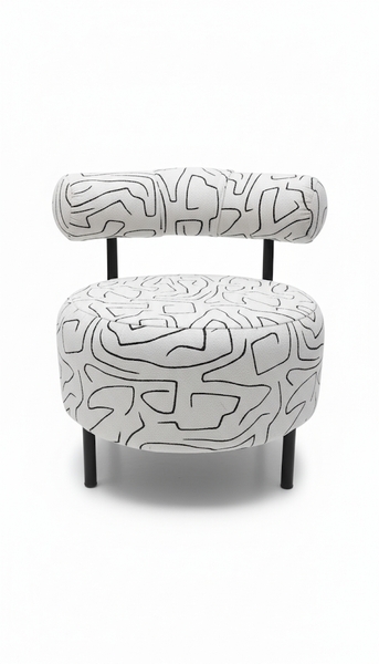 تصویر مبل تک نفره لاوین تصویر مبل تک نفره لاوین