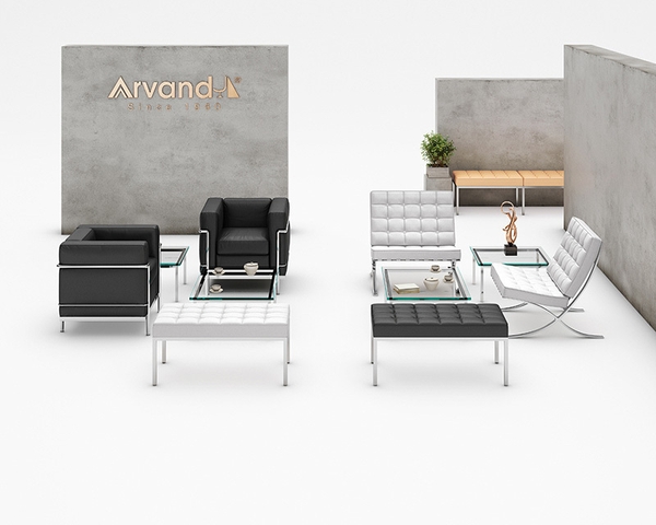 تصویر پاف اداری دونفره ۴۰۲۱M