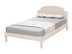 image of Romantic 120 single bed