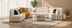 image of Nesta Sofa Set
