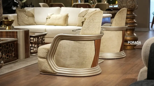 image of Luxury Sofa Set