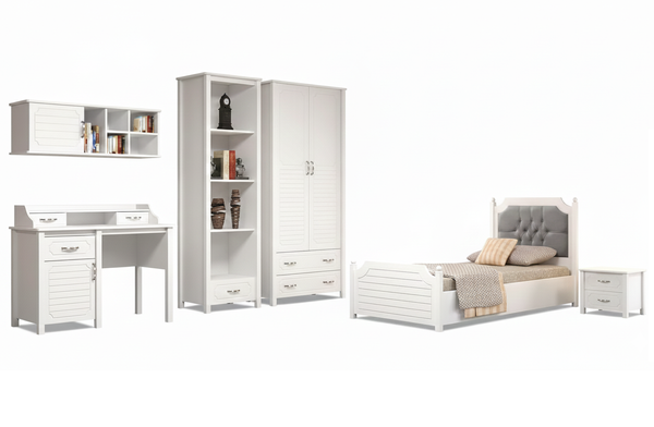 تصویر سرویس خواب مایا یک نفره تصویر سرویس خواب مایا یک نفره