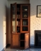 image of 85 bookcase with doors