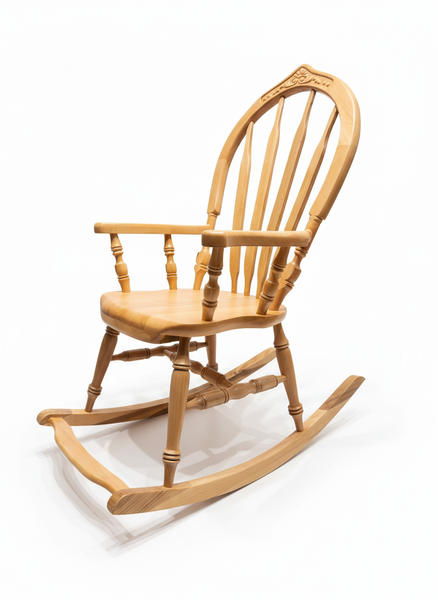 تصویر صندلی راک گنبدی