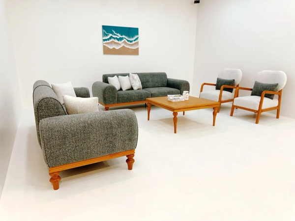 image of 207 Sofa Set