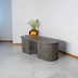 image of Wooden Counter Number 7