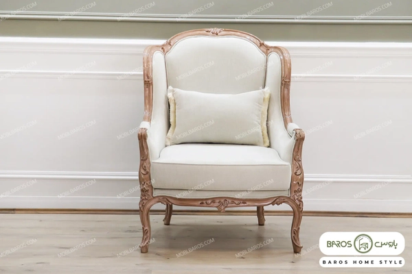 another image of Aral single sofa
